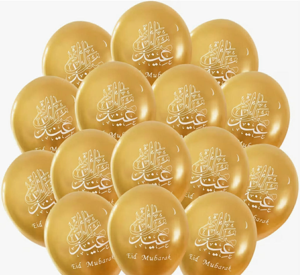 21 ballons