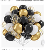 21 ballons