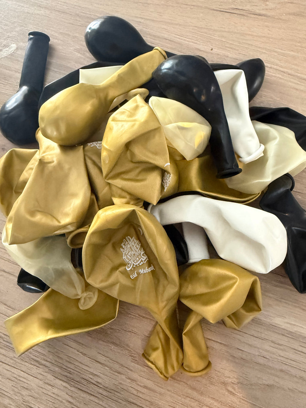 21 ballons