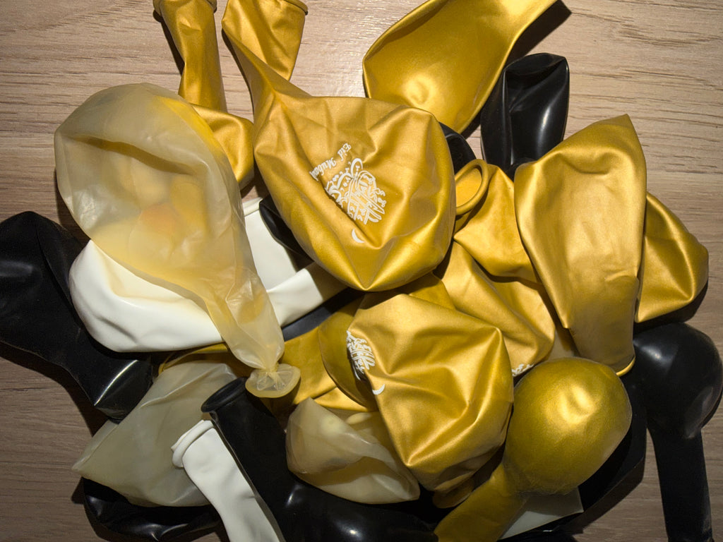 21 ballons