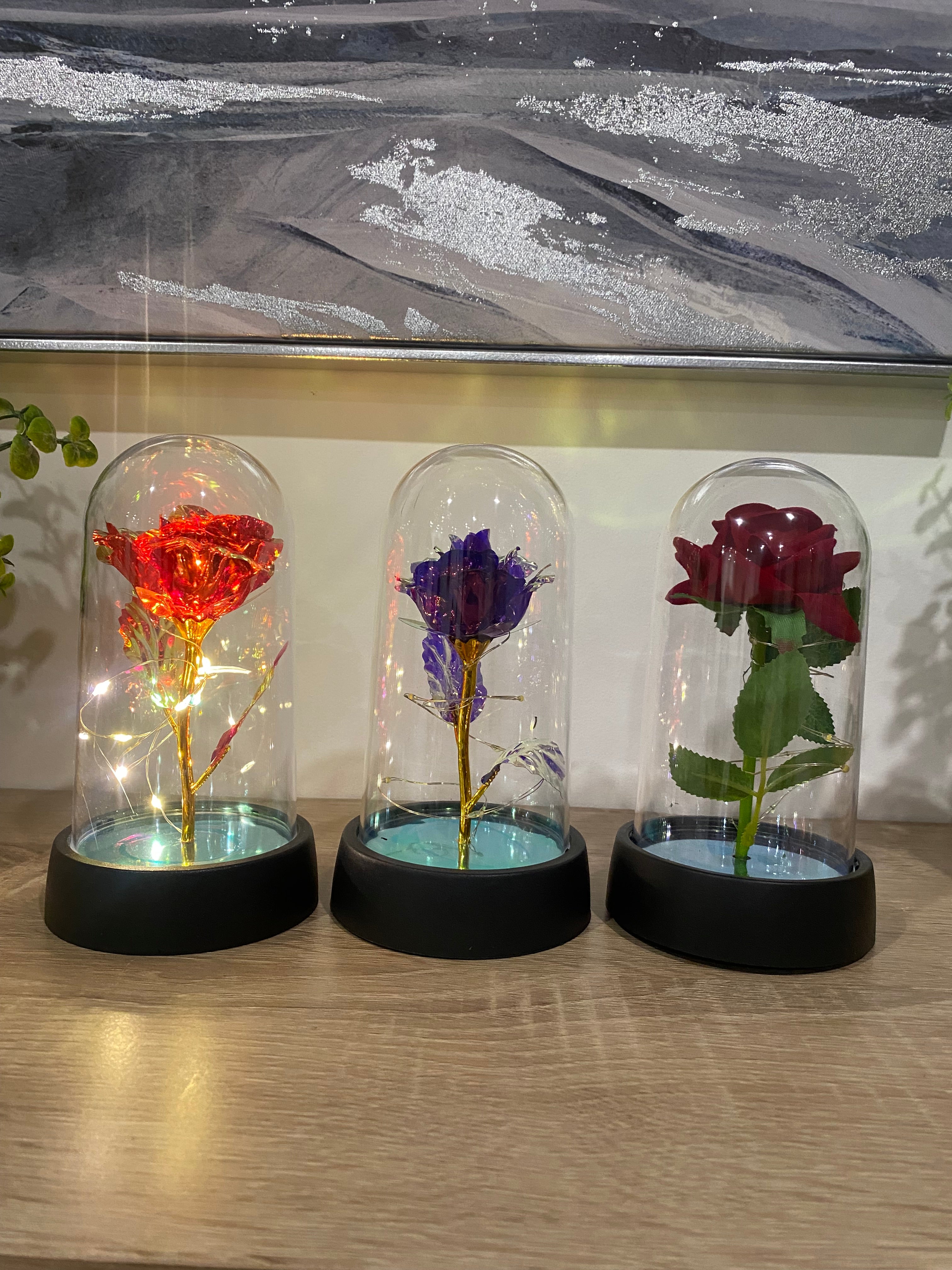 ROSE D’AMOUR - ARTIFICIELLE