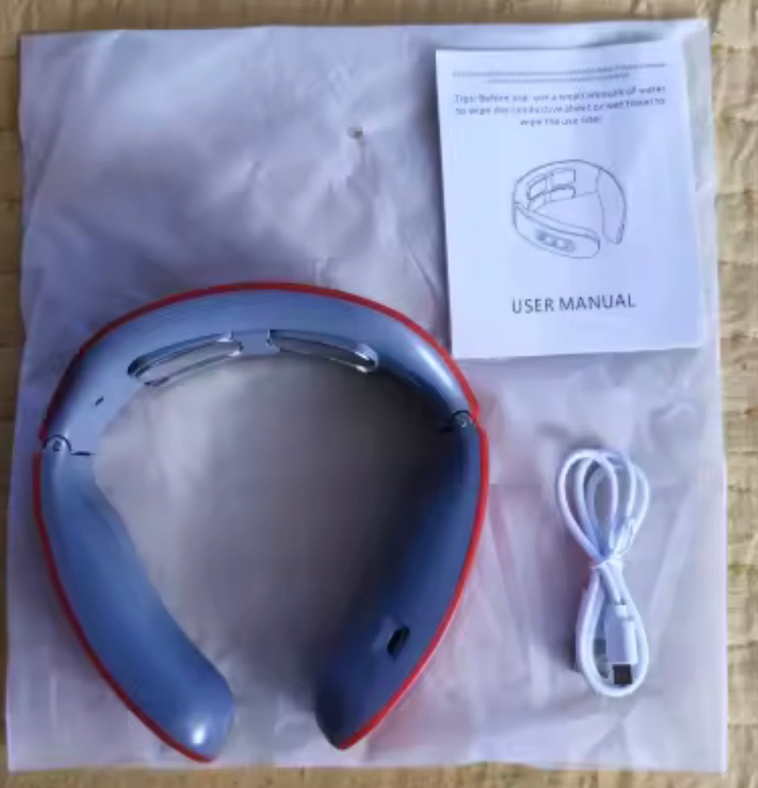 Appareil de massage