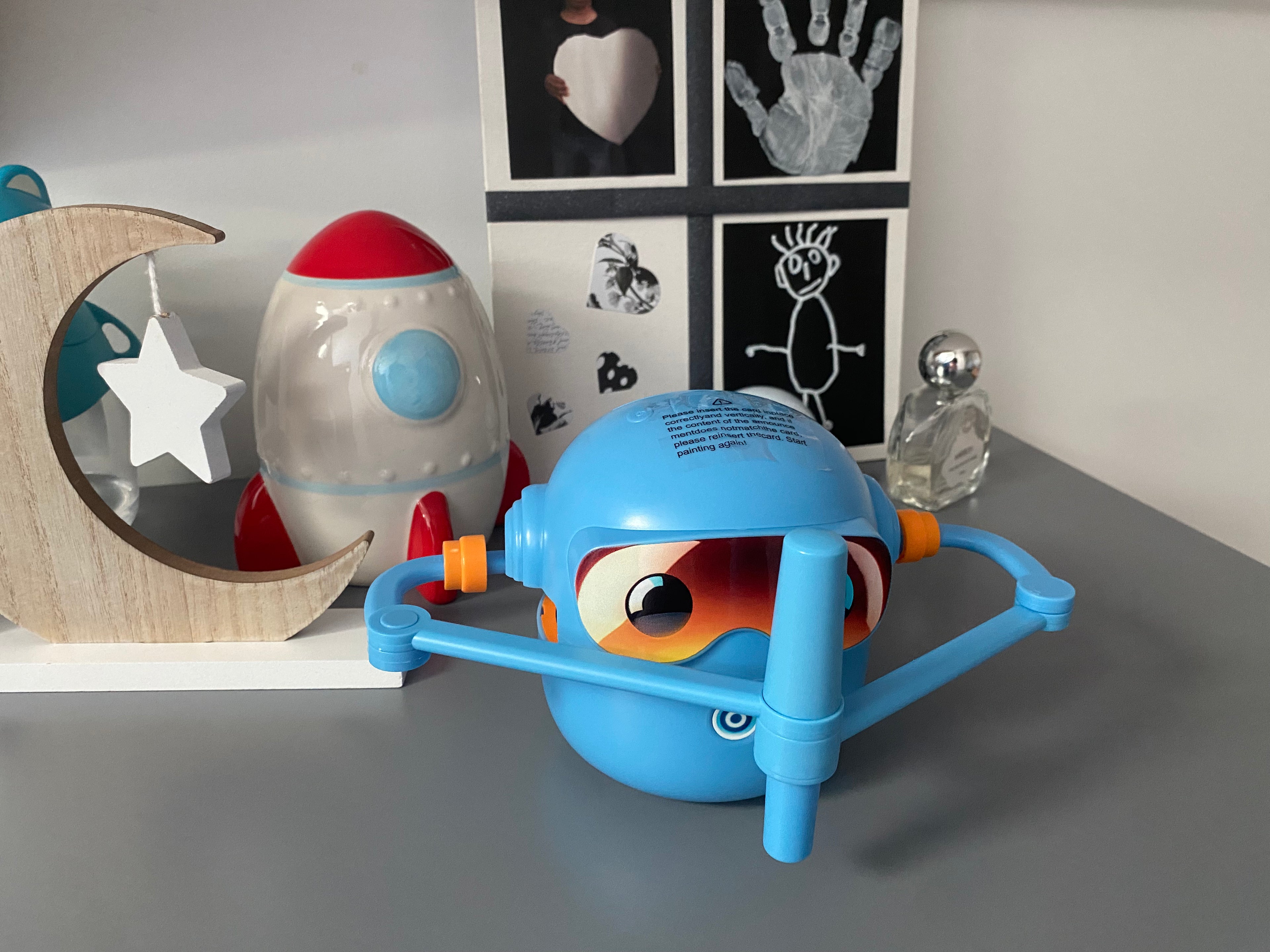 Robot éducatif pour enfants - Apprendre en s'amusant
